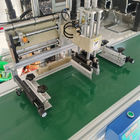 изменяемая скорость печати стопа печатной машины хозяйственной сумки 220V 50Hz автоматическая