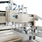 печатная машина передачи тепла печатной машины 880kg экрана 1mm бумажная