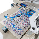 печатная машина передачи тепла печатной машины 880kg экрана 1mm бумажная