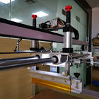 разнослоистая бумажная высота печатной машины 30cm экрана 300W для коробки коробки Corrugated