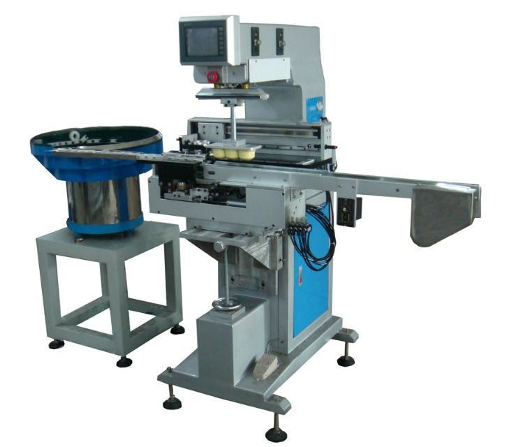 автоматическая печатная машина пусковой площадки 4500pcs/h
