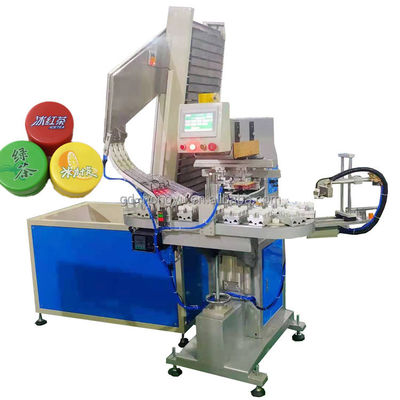 Печатная машина пусковой площадки цвета принтера 220V 500W электрической грелки управлением PLC Multi