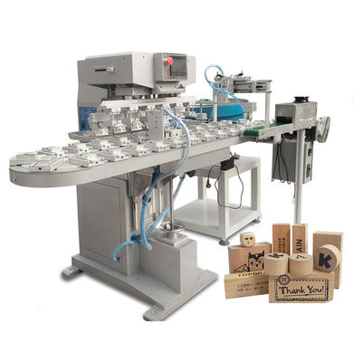печатная машина 3000P/H пусковой площадки 1600x1700x1700mm автоматическая для пластиковых зажимов